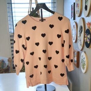 Adrianna Papell Soft Pink Knitwear